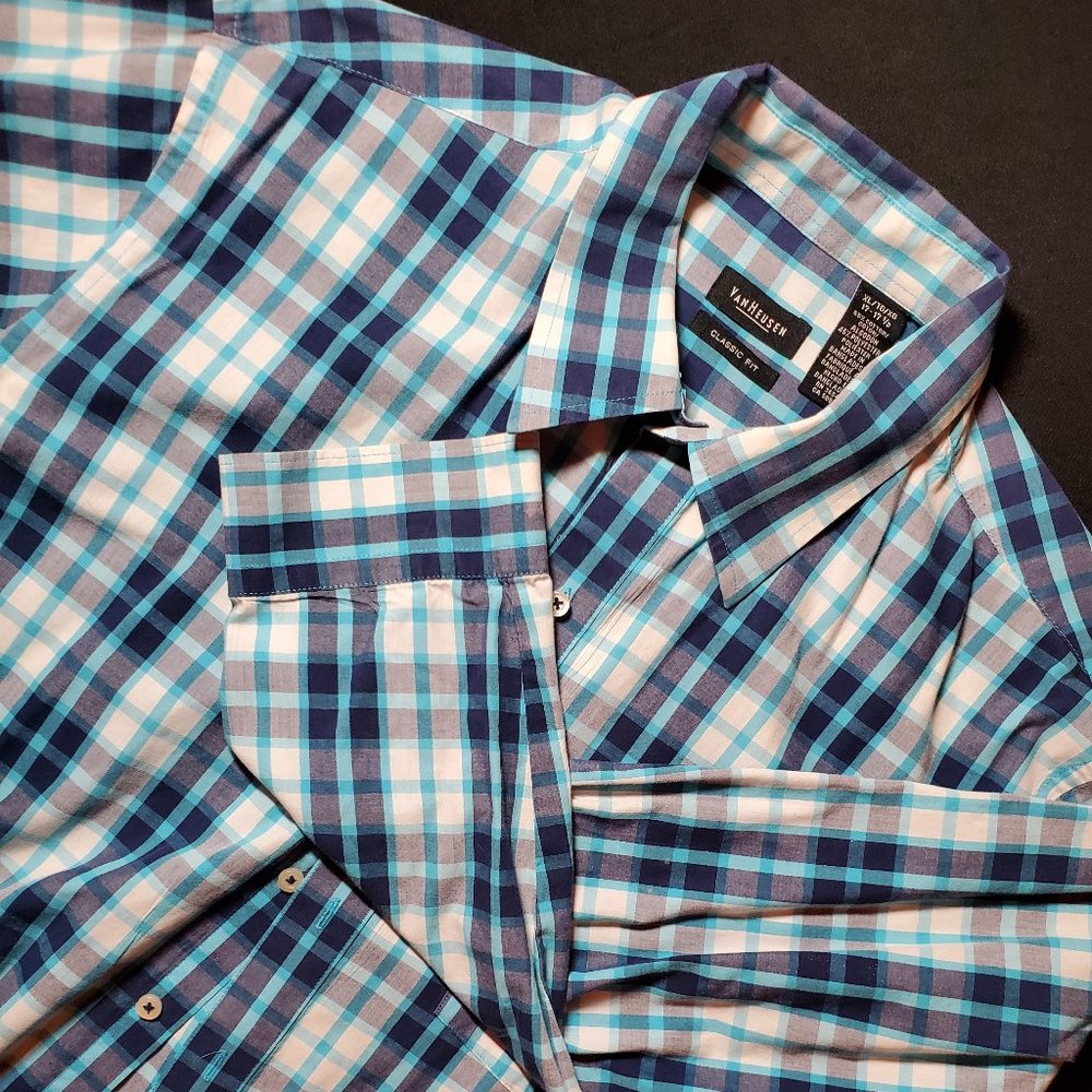 Men's Button Down